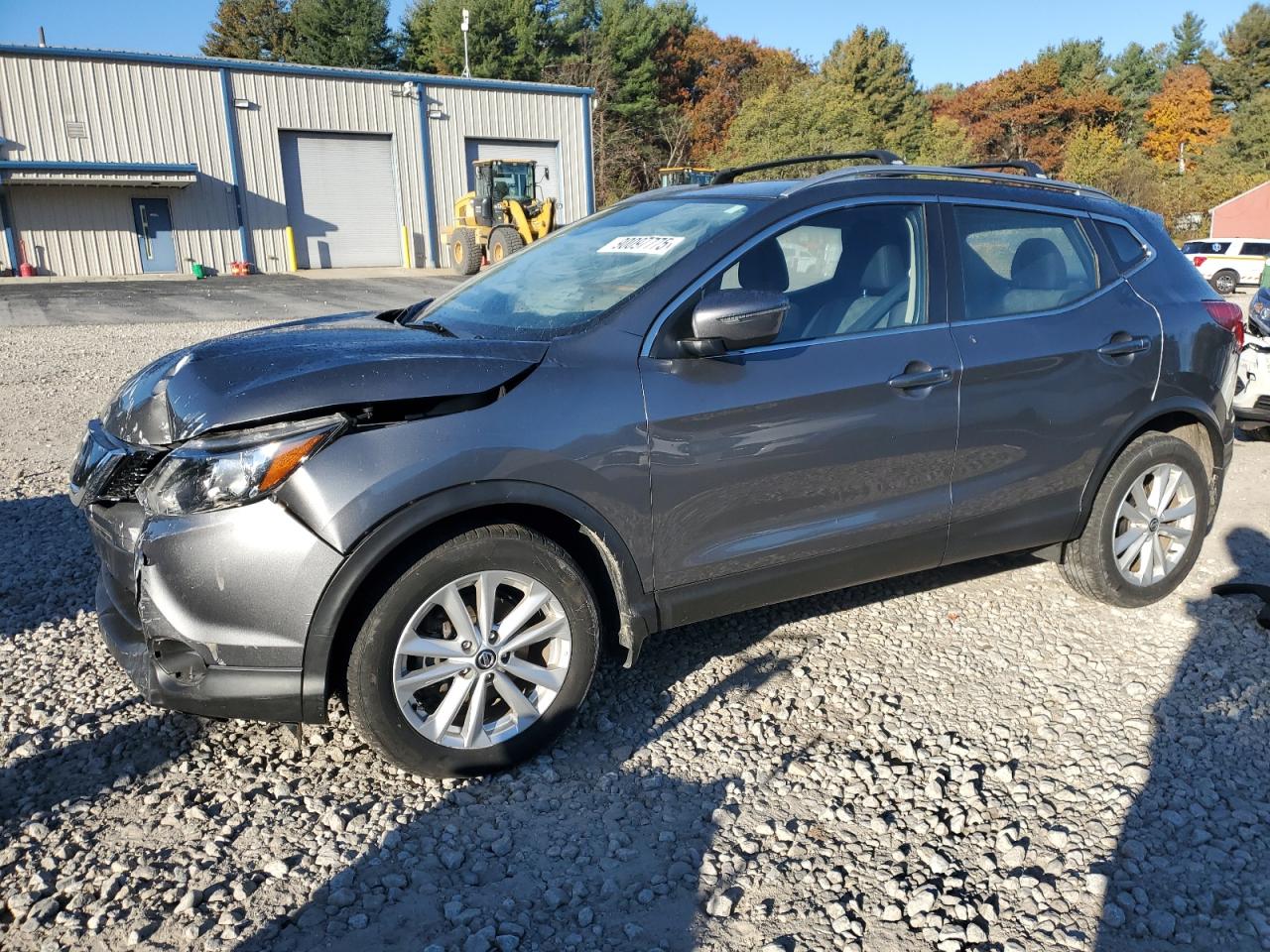 NISSAN ROGUE SPORT S