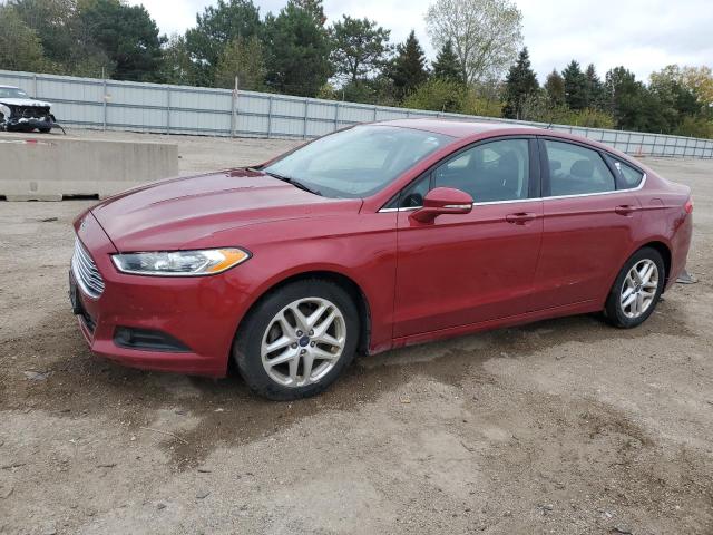 Global Auto Auctions: 2016 FORD FUSION SE