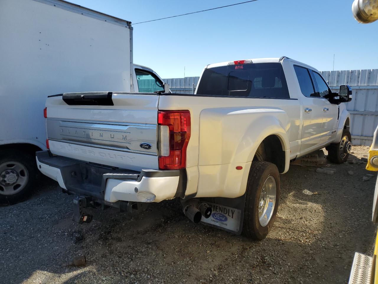 FORD F-450 SUPER DUTY