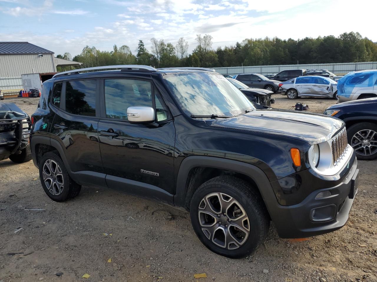 JEEP RENEGADE LIMITED