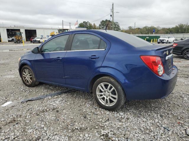 2014 CHEVROLET SONIC LT - 1G1JC5SH5E4156572