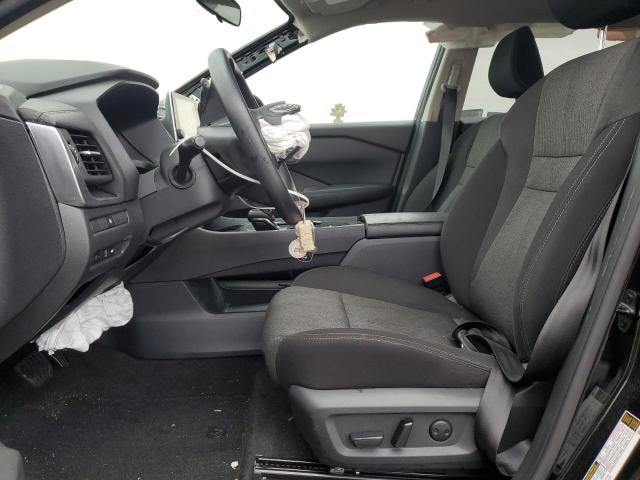 2024 NISSAN ROGUE SV - 5N1BT3BA9RC691088