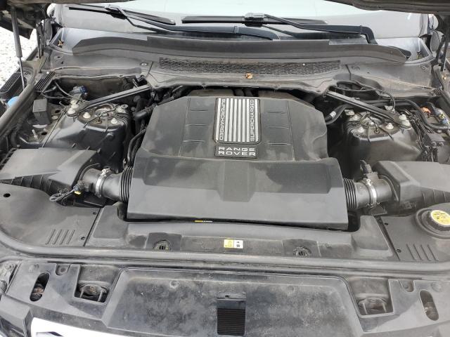 2014 LAND ROVER RANGE ROVE #3305457067