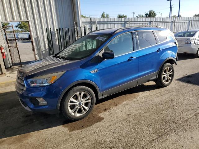 Global Auto Auctions: 2017 FORD ESCAPE SE