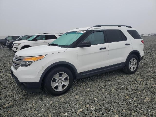 2013 FORD EXPLORER #3303051604