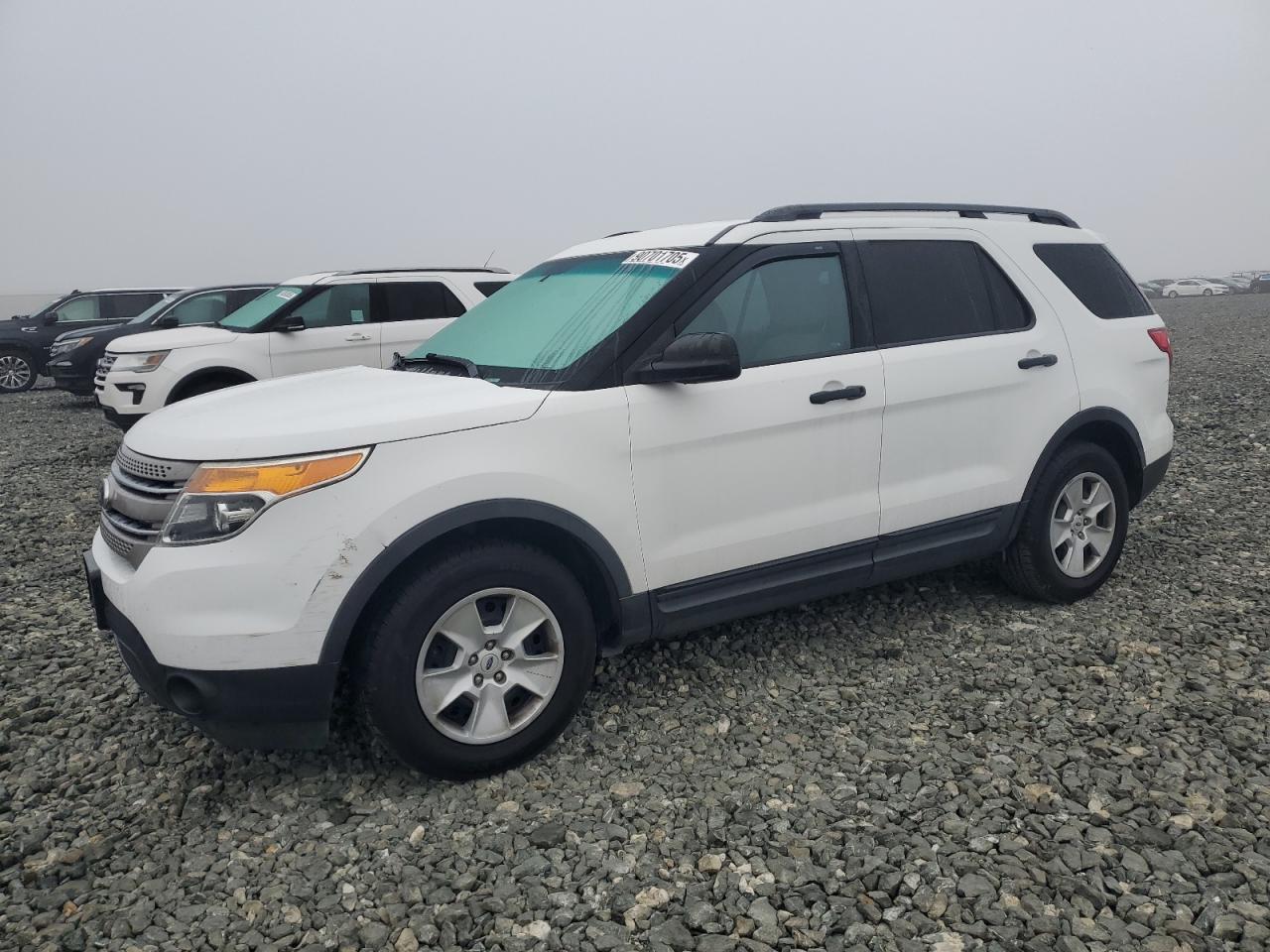 FORD EXPLORER