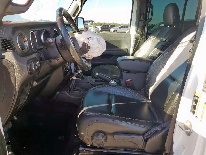 2021 JEEP WRANGLER U - 1C4HJXENXMW509657