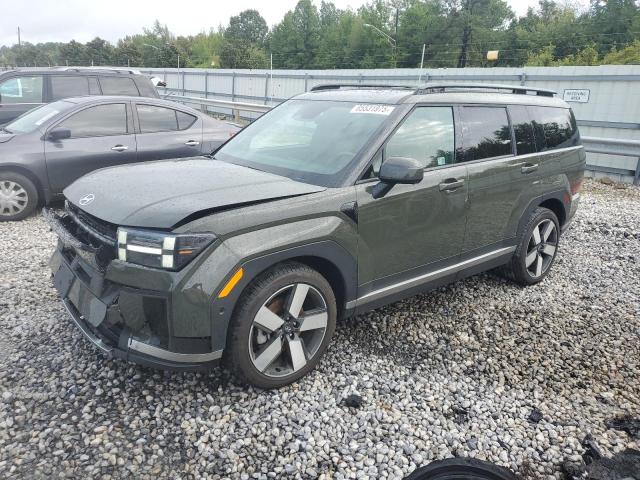 Global Auto Auctions: 2025 HYUNDAI SANTA FE L