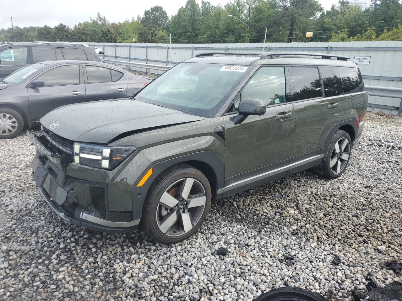 HYUNDAI SANTA FE LIMITED