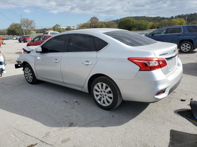 2018 NISSAN SENTRA S 3N1AB7AP2JY202593