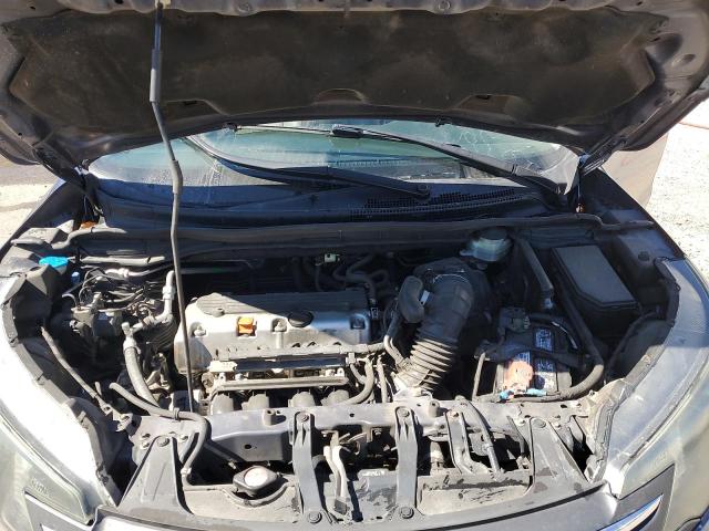 2012 HONDA CR-V EXL - JHLRM3H71CC008645