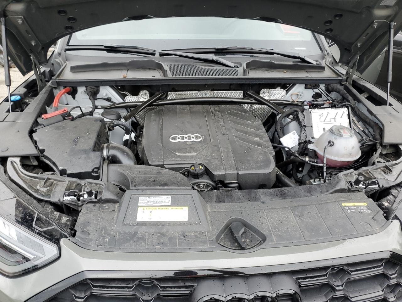 AUDI Q5 PREMIUM PLUS 45