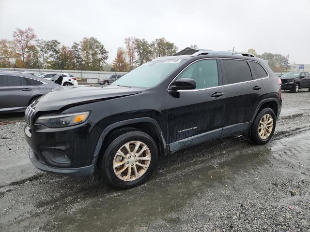 Global Auto Auctions: 2019 JEEP CHEROKEE L