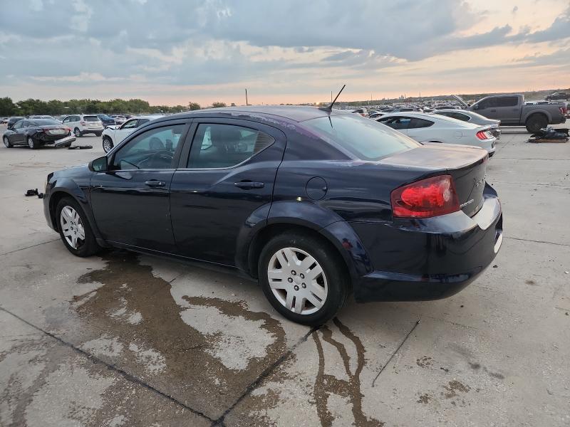 2014 DODGE AVENGER SE - 1C3CDZAB5EN225129