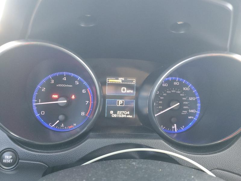 2016 SUBARU LEGACY 2.5 - 4S3BNAC64G3054345