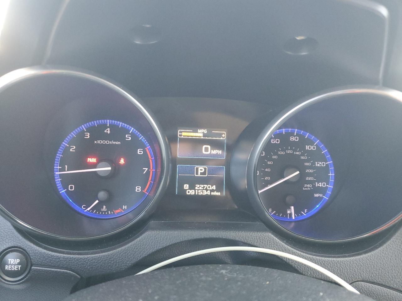 SUBARU LEGACY 2.5I PREMIUM