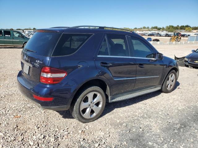 2010 MERCEDES-BENZ ML 350 BLU - 4JGBB2FB7AA601999