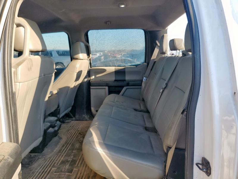 2017 FORD F350 SUPER DUTY - 1FT8W3AT9HEC79149