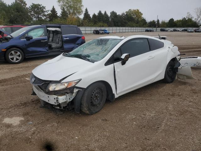 Global Auto Auctions: 2013 HONDA CIVIC LX