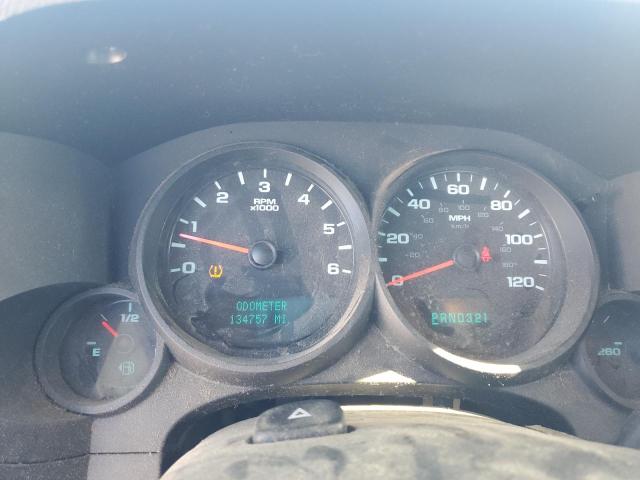 2013 CHEVROLET SILVERADO #3266819959