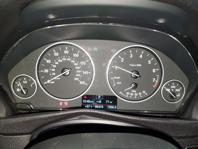 2016 BMW 320 XI WBA8E5G5XGNT94457