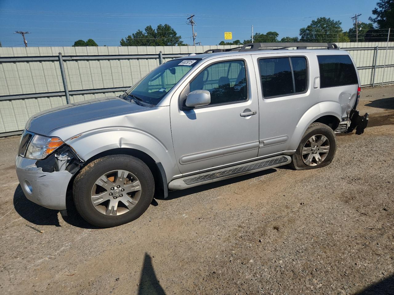 Lot #3311673222 2010 NISSAN PATHFINDER S