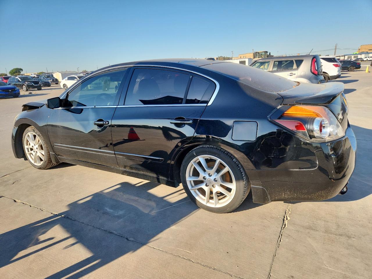 Lot #3311609295 2007 NISSAN ALTIMA 2.5