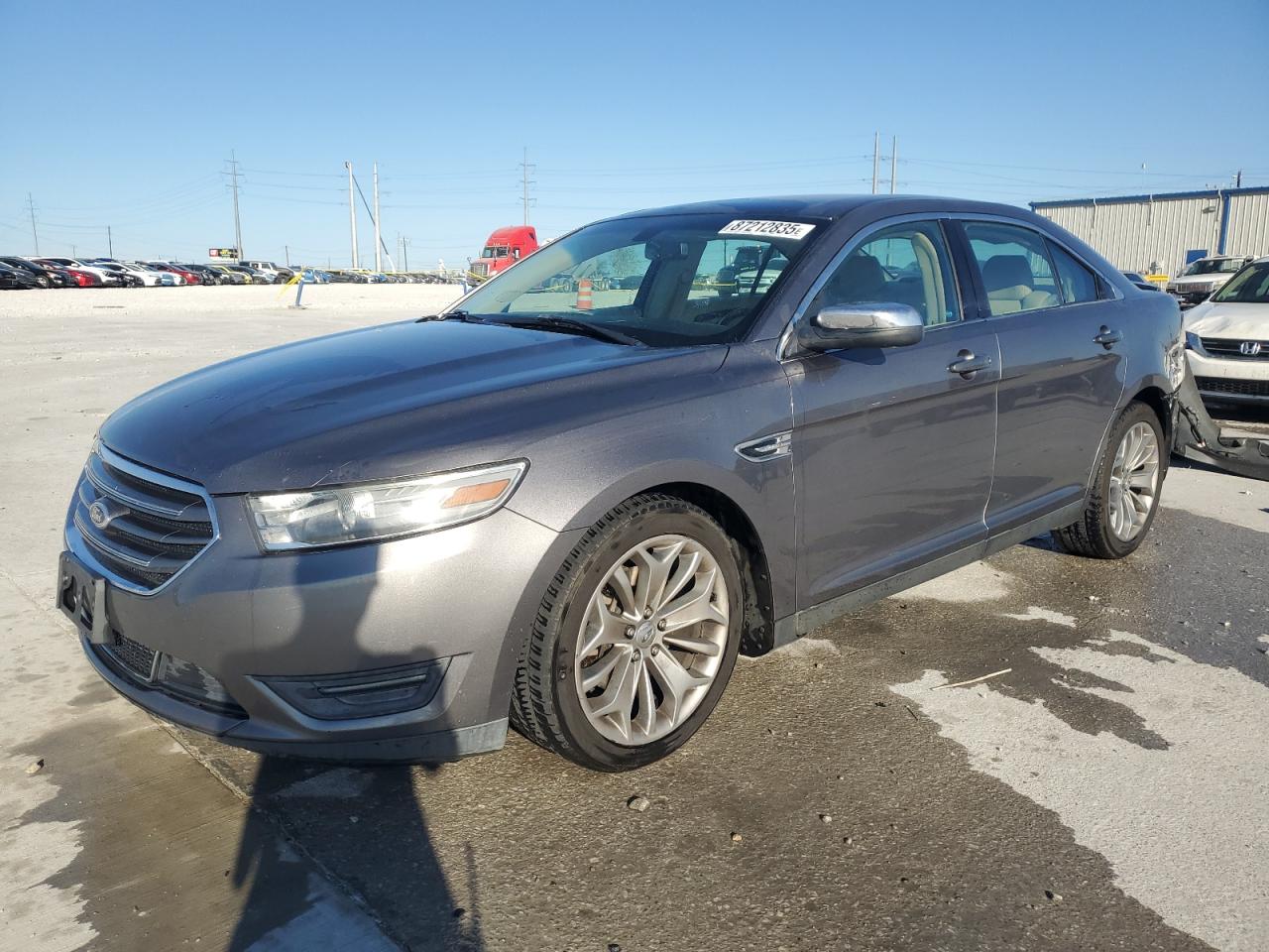 FORD TAURUS LIMITED