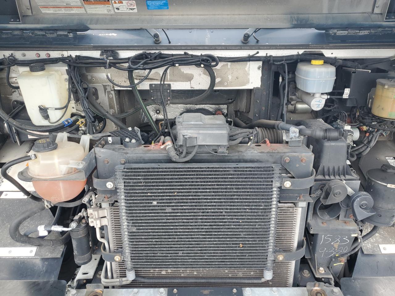 Lot #3304603462 2020 FORD F59