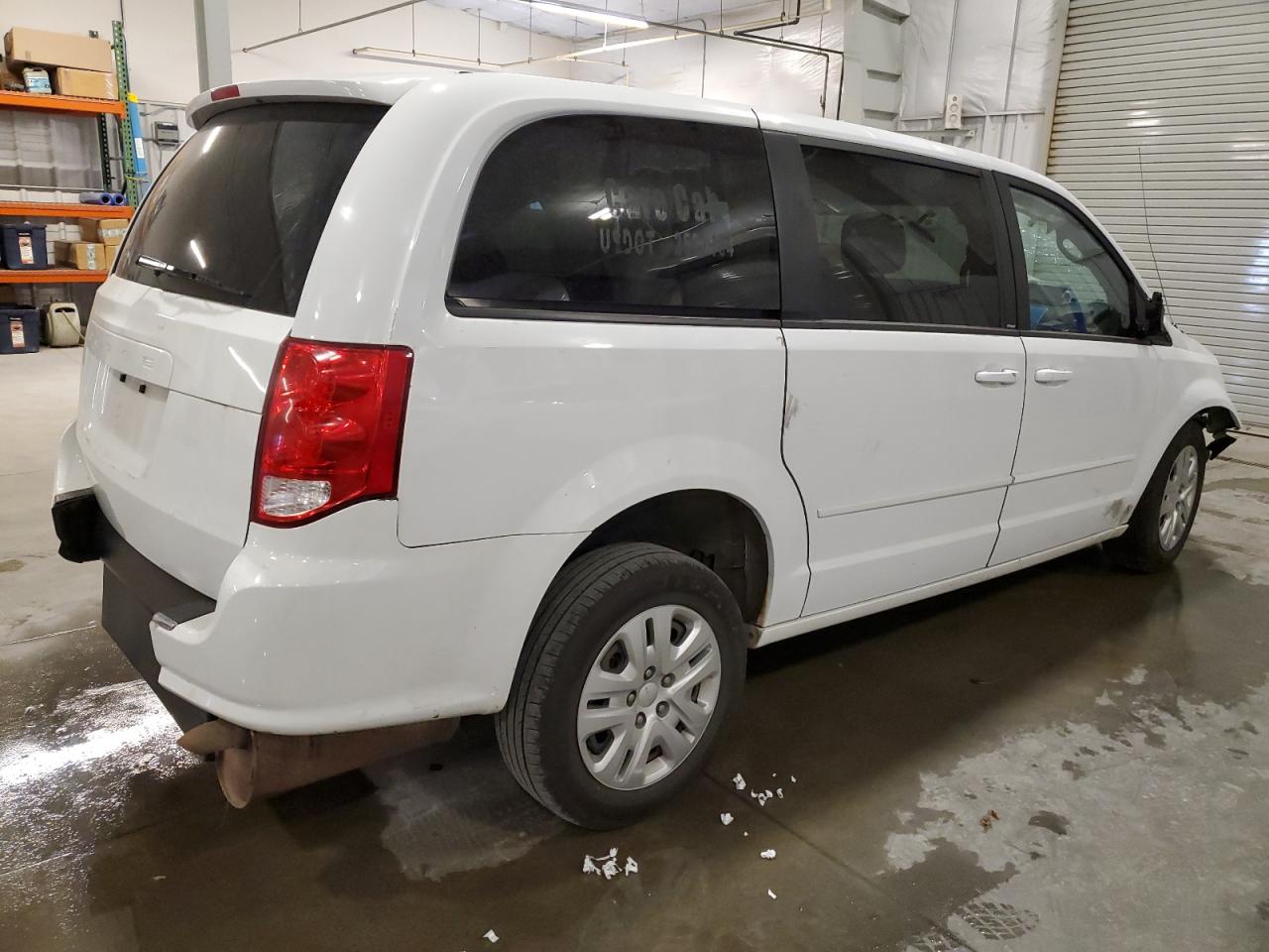 DODGE GRAND CARAVAN SE