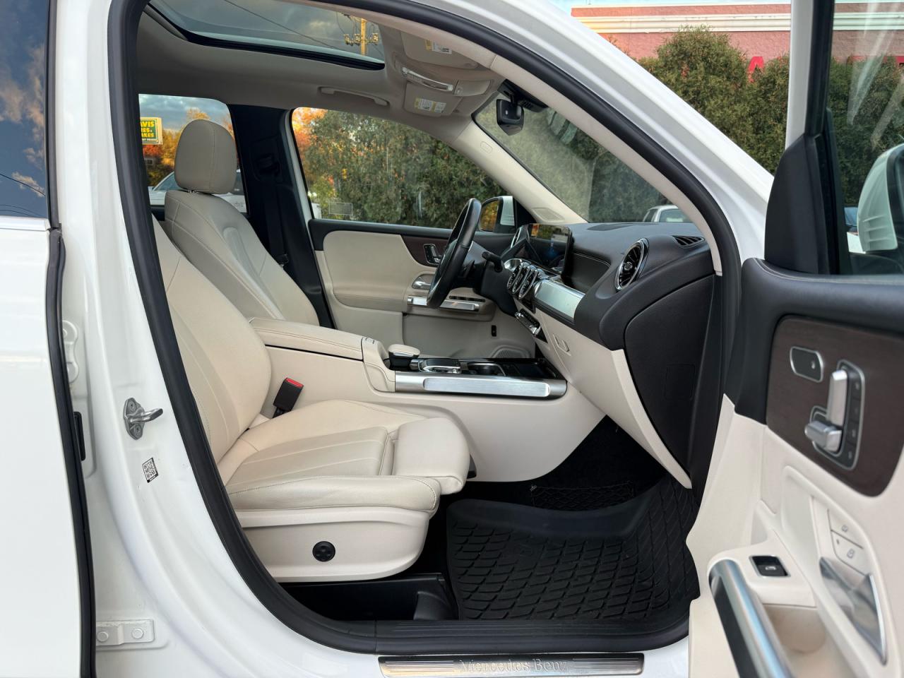 MERCEDES-BENZ GLB-CLASS 250 4MATIC