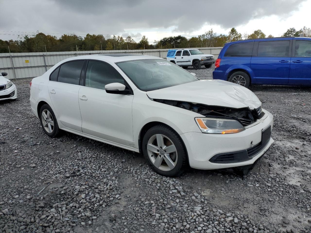 VOLKSWAGEN JETTA TDI