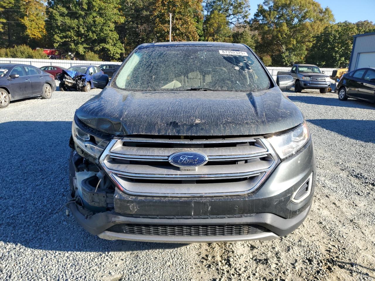 FORD EDGE TITANIUM