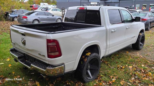 2019 RAM 1500 LONGH - 1C6SRFKT6KN700188