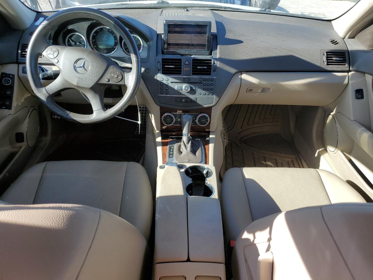 MERCEDES-BENZ C-CLASS 300