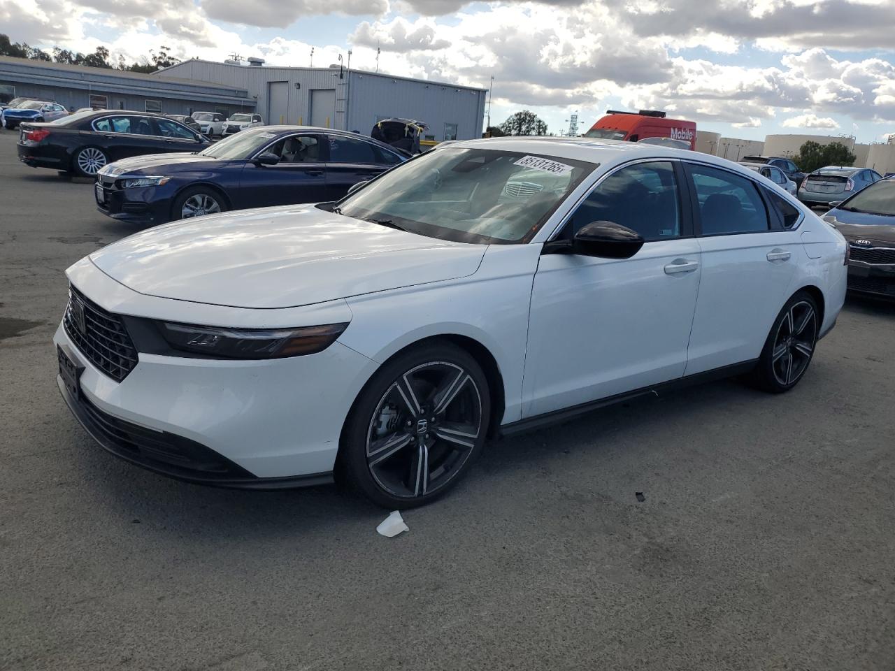 HONDA ACCORD HYBRID SPORT