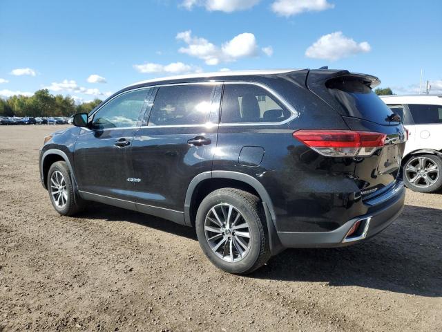 2019 TOYOTA HIGHLANDER - 5TDJZRFH8KS620672