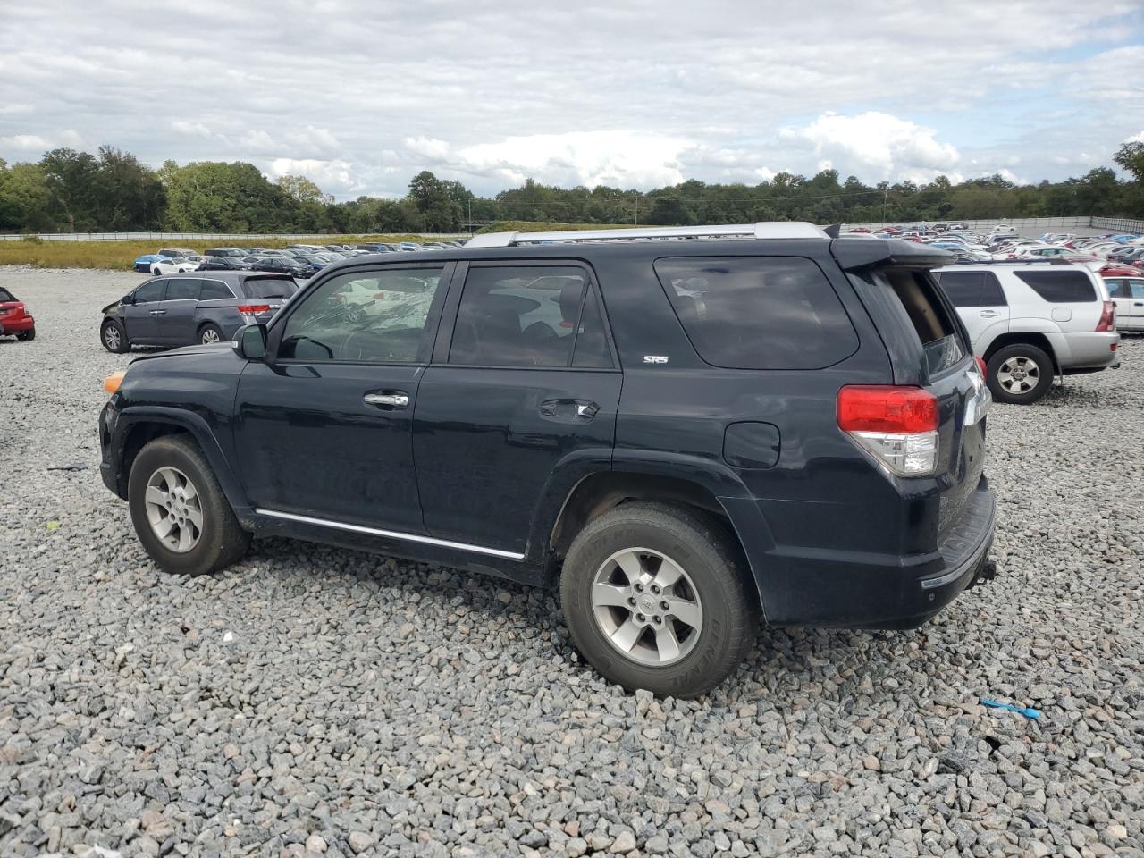 TOYOTA 4RUNNER SR5