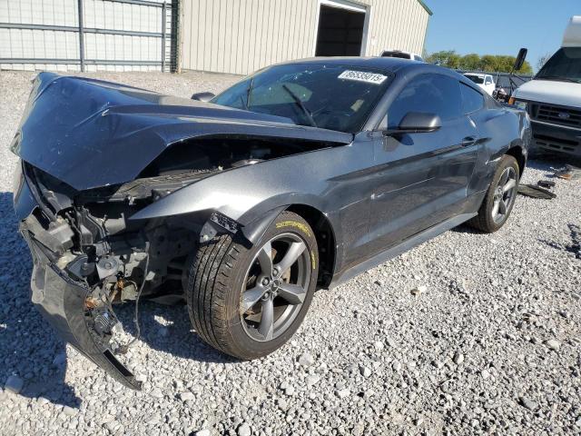 Global Auto Auctions: 2016 FORD MUSTANG