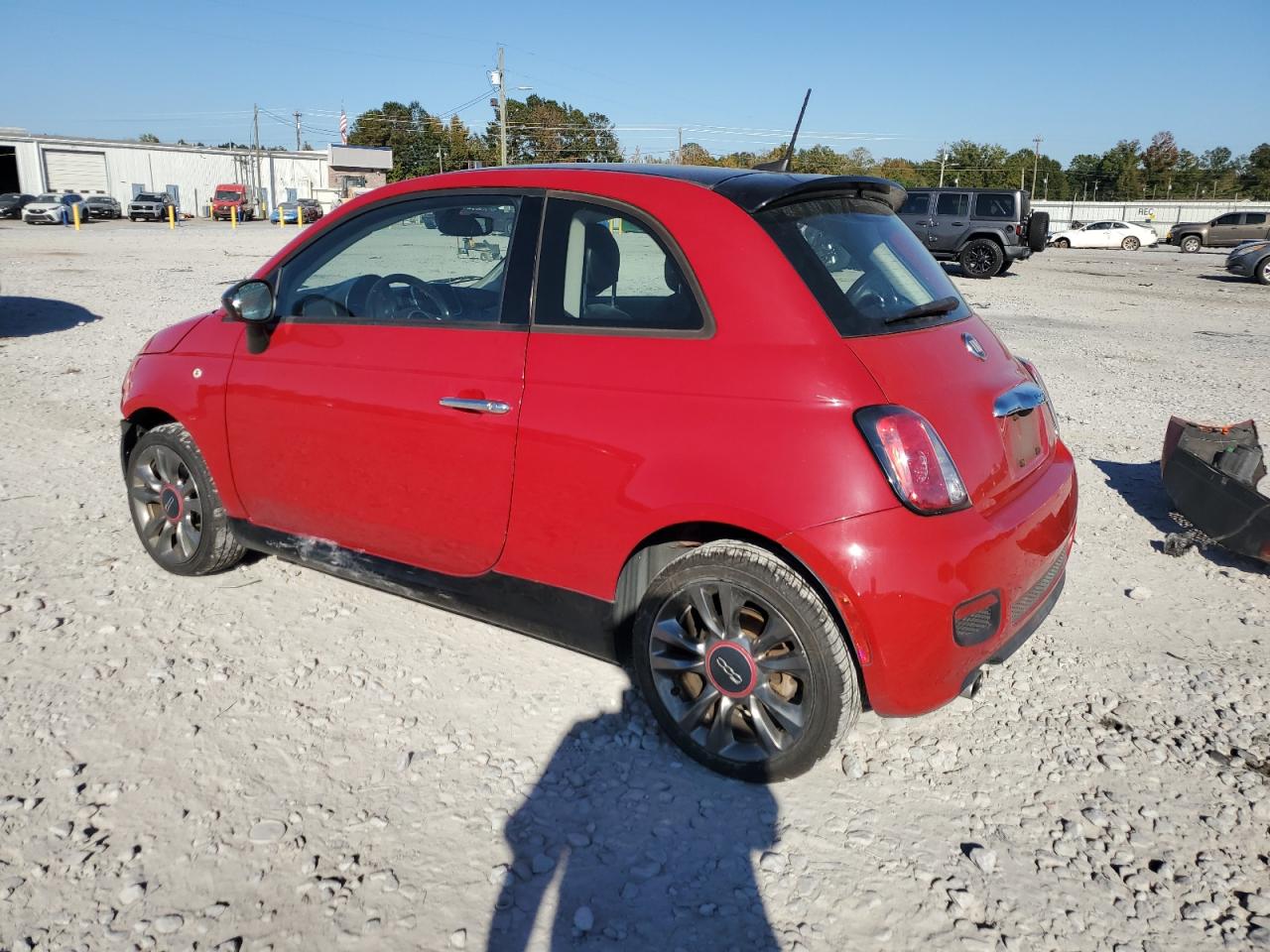 FIAT 500 POP