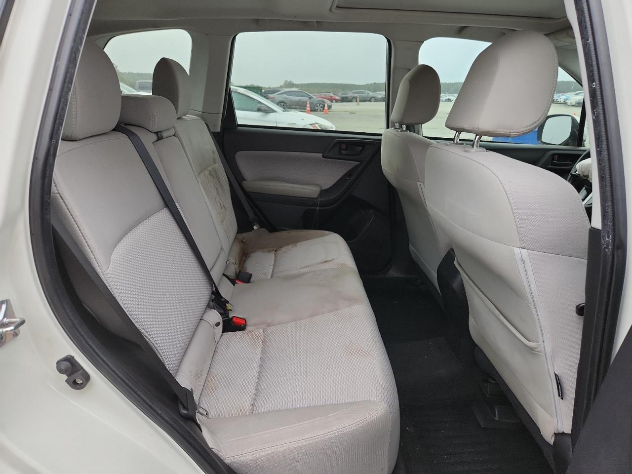 SUBARU FORESTER 2.5I PREMIUM