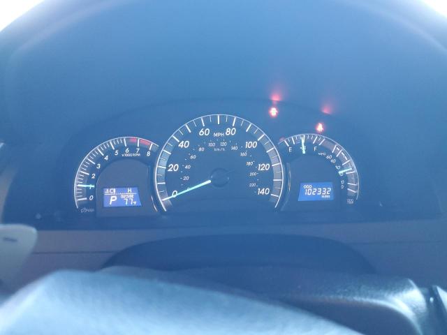 2013 TOYOTA CAMRY L - 4T1BF1FK2DU228033