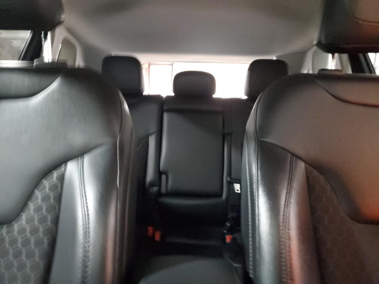 JEEP COMPASS LATITUDE