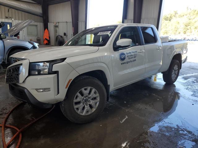 2022 NISSAN FRONTIER S - 1N6ED1FK5NN663774