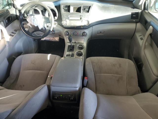 2012 TOYOTA HIGHLANDER - 5TDZA3EH4CS029085