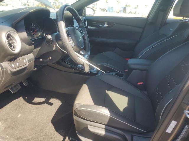 2024 KIA FORTE GT LINE #3302918086
