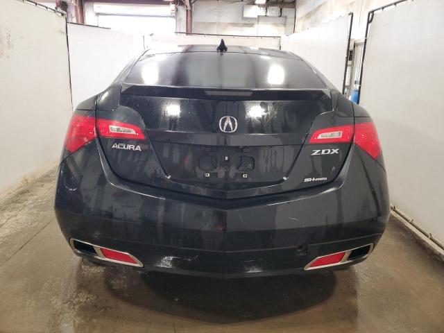 2011 ACURA ZDX TECHNO #3310435307