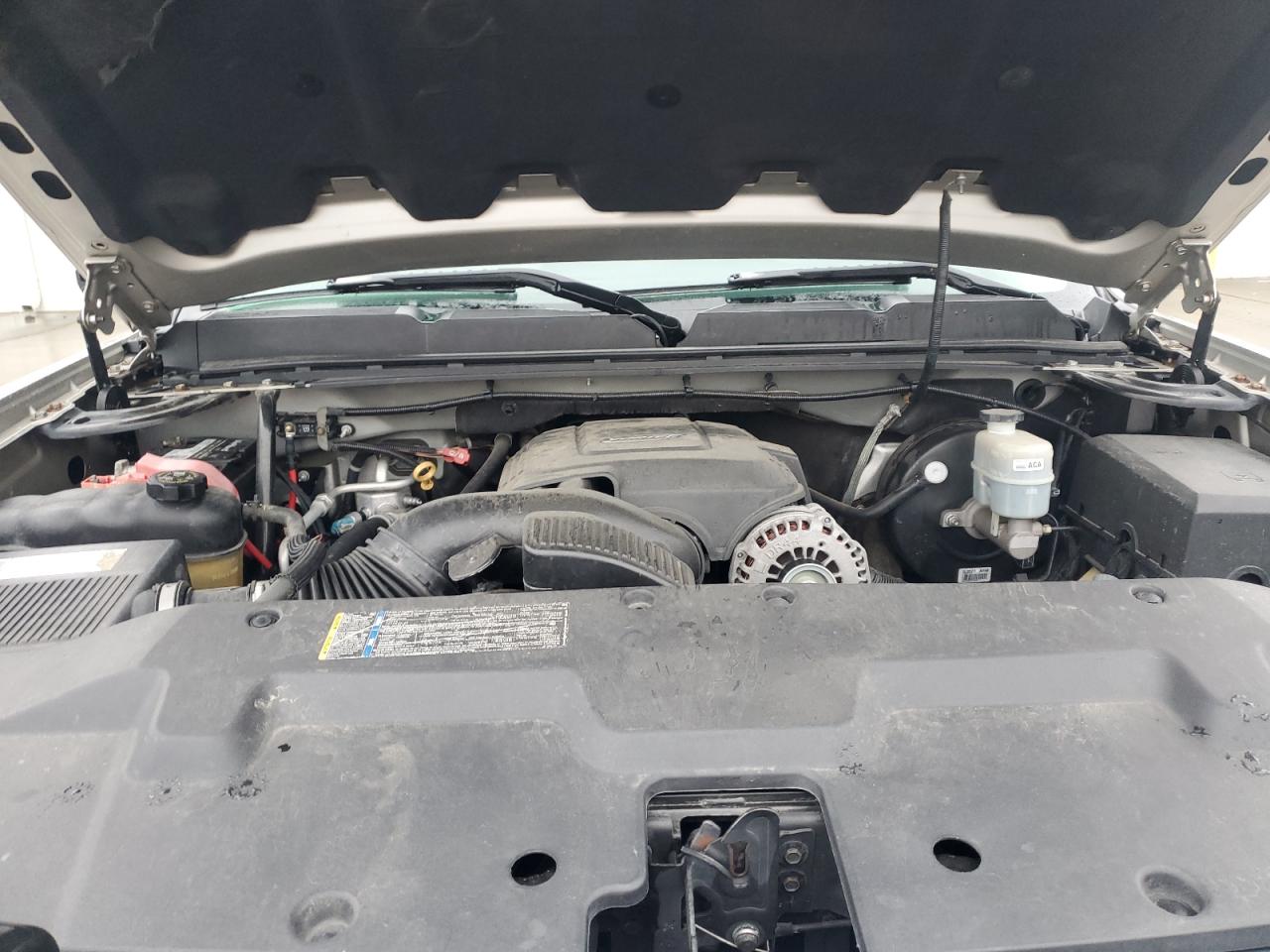 Lot #3292326275 2008 CHEVROLET SILVERADO