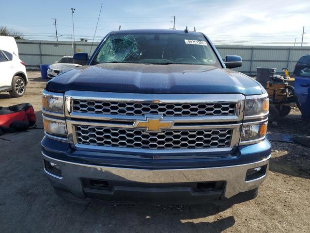 2015 CHEVROLET SILVERADO K1500 LT 1GCUKREC7FF202617