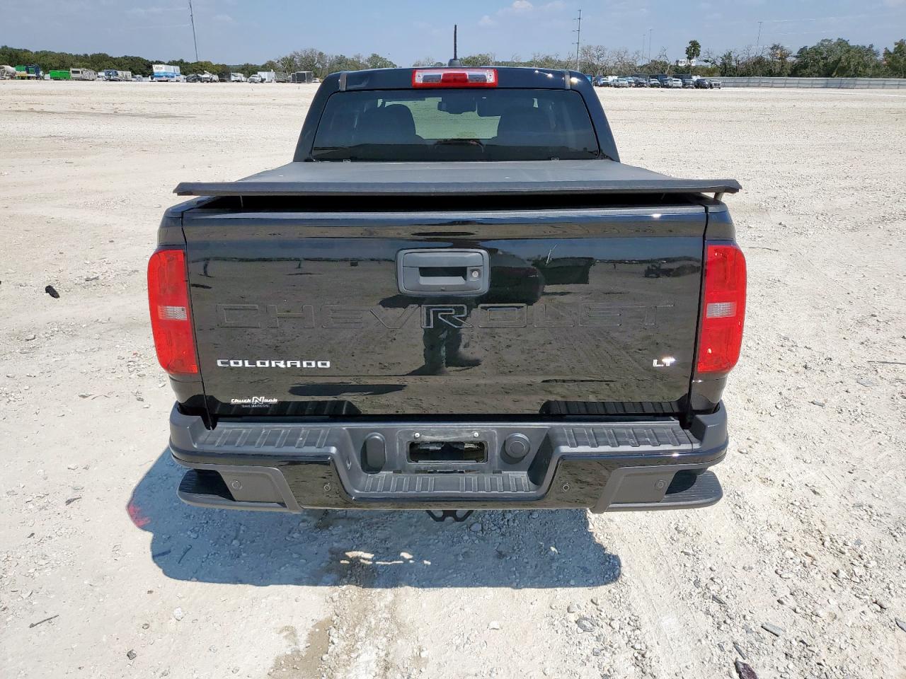 CHEVROLET COLORADO LT